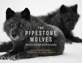 The Pipestone Wolves (The Rise and Fall of a Wolf Family) - 9781771606936 by Günther Bloch, John E. Marriott, Mike Gibeau, 9781771606936