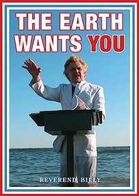 The Earth Wants YOU by Reverend Billy Talen, 9780872867079