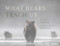 What Bears Teach Us by Sarah Elmeligi, John E. Marriott, 9781771606943