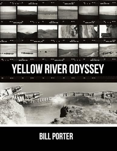 Yellow River Odyssey by Bill Porter, 9780988769304