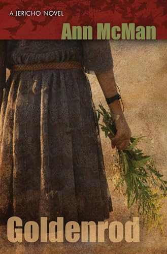 Goldenrod by Ann McMan, 9781612940830