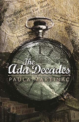 The Ada Decades by Paula Martinac, 9781612940854