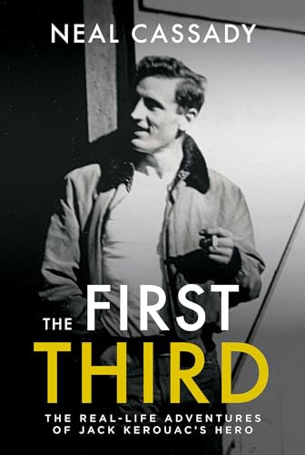 The First Third by Neal Cassady, 9780872860056