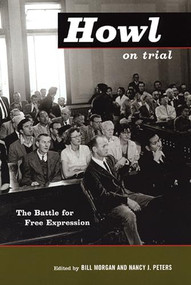 Howl on Trial (The Battle for Free Expression) by Bill Morgan, 9780872864795