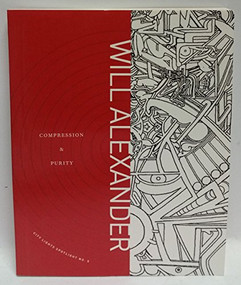 Compression & Purity by Will Alexander, 9780872865419