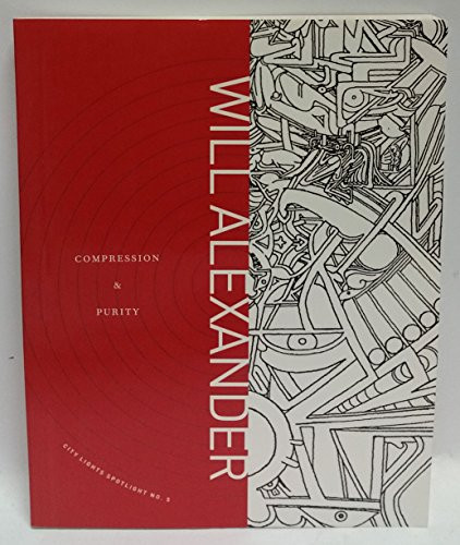 Compression & Purity by Will Alexander, 9780872865419