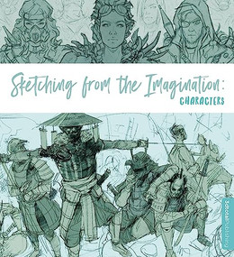 Sketching from the Imagination: Characters by 3dtotal Publishing, 9781909414396
