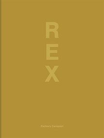 REX - 9788869656972 by Zackary Canepari, 9788869656972