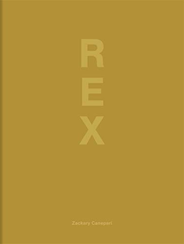REX - 9788869656972 by Zackary Canepari, 9788869656972
