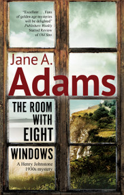 The Room with Eight Windows by Jane A. Adams, 9781448311712