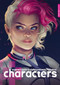 Beginner's Guide to Digital Painting in Photoshop: Characters by 3dtotal Publishing, 9781909414143