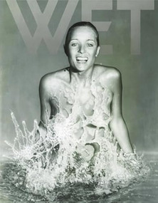 Making WET (The Magazine of Gourmet Bathing) by Leonard Koren, 9780981484624