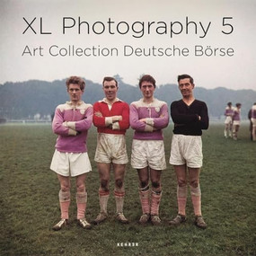 XL Photography 5 by Anne-Marie Beckmann, Andrea Treber, Sebastian Knoll, 9783868286243