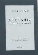 Acetaria (A Discourse of Sallets) by John Evelyn, 9781903018293