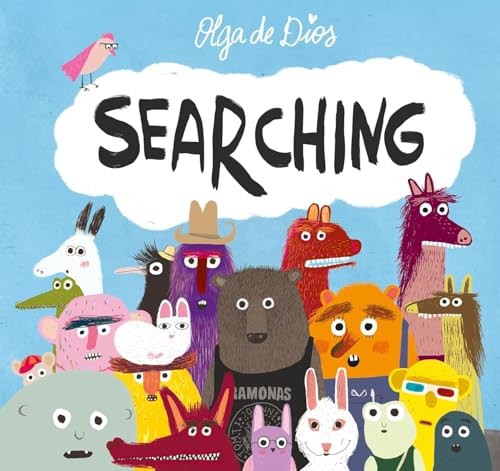 Searching by Olga de Dios, Olga de Dios, 9788494292989