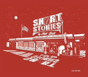 Short Stories (Recreated Scenes from America During the 1960s and 1970s) by Matt Henry, 9783868286700