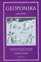 Geoponika - Farm Work by Andrew Dalby, 9781903018699