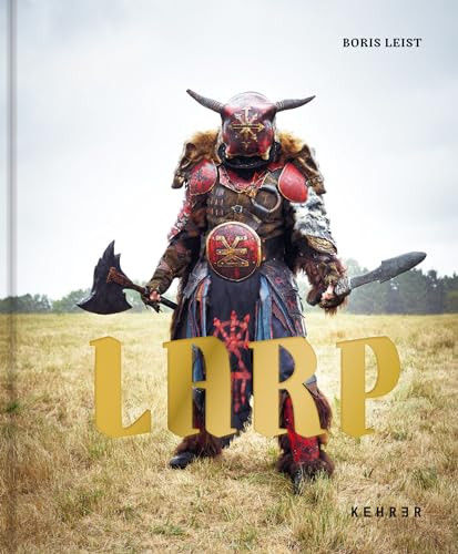 LARP by Boris Leist, Richard Garriot, 9783868287394