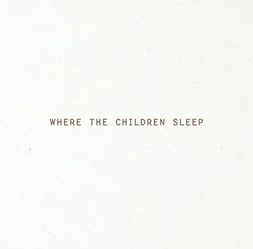 Where the Children Sleep by Magnus Wennman, Carina Bergfeldt, Jan Broman, Per Broman, Erik Wiman, 9783868287240