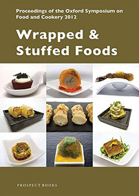 Wrapped and Stuffed Foods by Oxford Symposium, 9781903018996