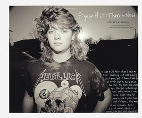 Pigeon Hill - Then & Now by Jeffrey A.  Wolin, Jean-Louis  Poitevin, Keith  F. Davis, 9783868287219