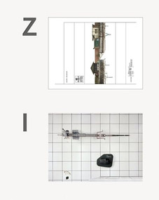 Z/I/S/LS by Beate Gütschow, Anne-Catharina  Gebbers, Florian Ebner, Maren  Lübbke-Tidow, 9783868287479