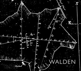 Walden by S.B. Walker, Alan Trachtenberg, 9783868287653
