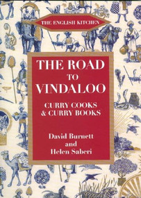 The Road to Vindaloo by David Burnett, Helen Saberi, 9781903018576