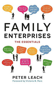Family Enterprises (The Essentials) by Peter Leach, Victoria B. Mars, 9781781255483