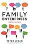 Family Enterprises (The Essentials) by Peter Leach, Victoria B. Mars, 9781781255483