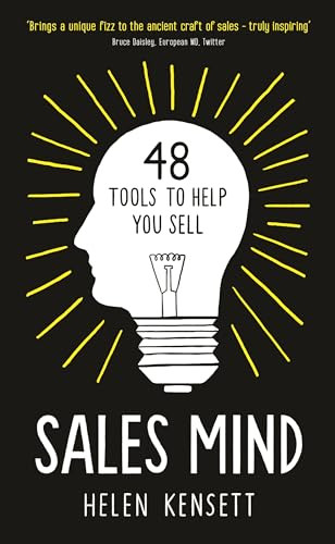 Sales Mind (48 tools to help you sell) by Helen Kensett, 9781781256312