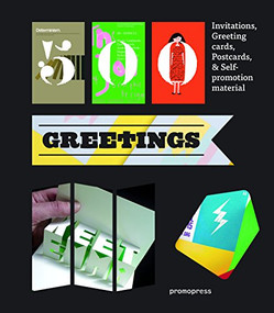 500 Greetings (Invitations, Postcards, Self-Promotional Material and other RSVP Ideas) by Marta Serrats, 9788415967712