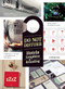 Do Not Disturb (Hotel Graphics & Branding) by Wang Shaoqiang, Yah-Leng Yu, 9788415967286