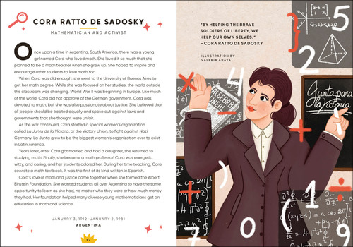 Rebel Girls STEM Stars: 25 Tales of Women in Science by Rebel Girls, Anita Vandyke, 9798889640998