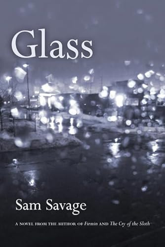 Glass - 9781566892735 by Sam Savage, 9781566892735