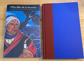 A Place Where the Sea Remembers by Sandra Benitez, 9781566890113