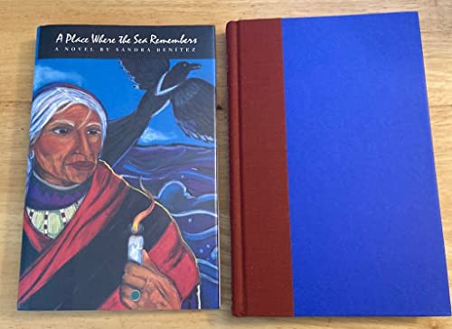 A Place Where the Sea Remembers by Sandra Benitez, 9781566890113