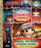 Stranger Things: Inside, Outside, Upside Down (Funko Pop!) by Geof Smith, Meg Dunn, 9780593808313