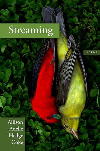 Streaming by Allison Adelle Hedge Coke, 9781566893756