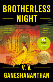 Brotherless Night (A Novel) - 9780812978278 by V. V. Ganeshananthan, 9780812978278