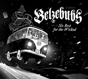 Belzebubs (Vol 2): No Rest for the Wicked by JP Ahonen, 9781603095426
