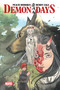 Peach Momoko's Demon Saga: Demon Days by Peach Momoko, Zack Davisson, Peach Momoko, Peach Momoko, 9781302956196