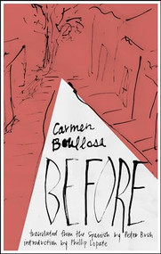 Before - 9781941920282 by Carmen Boullosa, Peter Bush, 9781941920282