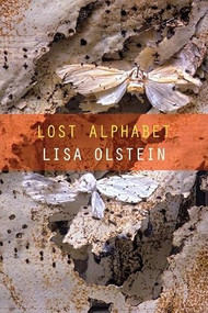 Lost Alphabet by Lisa Olstein, 9781556593017
