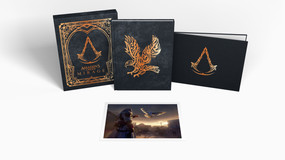 The Art of Assassin's Creed Mirage (Deluxe Edition) by Rick Barba, 9781506741307