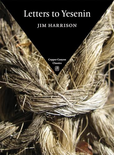 Letters to Yesenin by Jim Harrison, 9781556592652