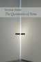 The Quotations of Bone by Norman Dubie, 9781556594830