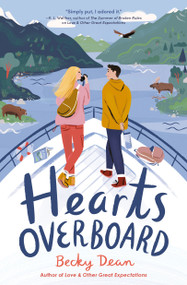Hearts Overboard by Becky Dean, 9780593647844
