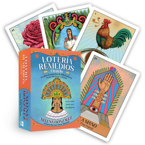 Lotería Remedios Oracle (A 54-Card Deck and Guidebook) by Xelena González, Jose Sotelo Yamasaki, 9781401974725