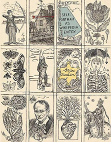 Self-Portrait as Wikipedia Entry by Dean Rader, 9781556595080